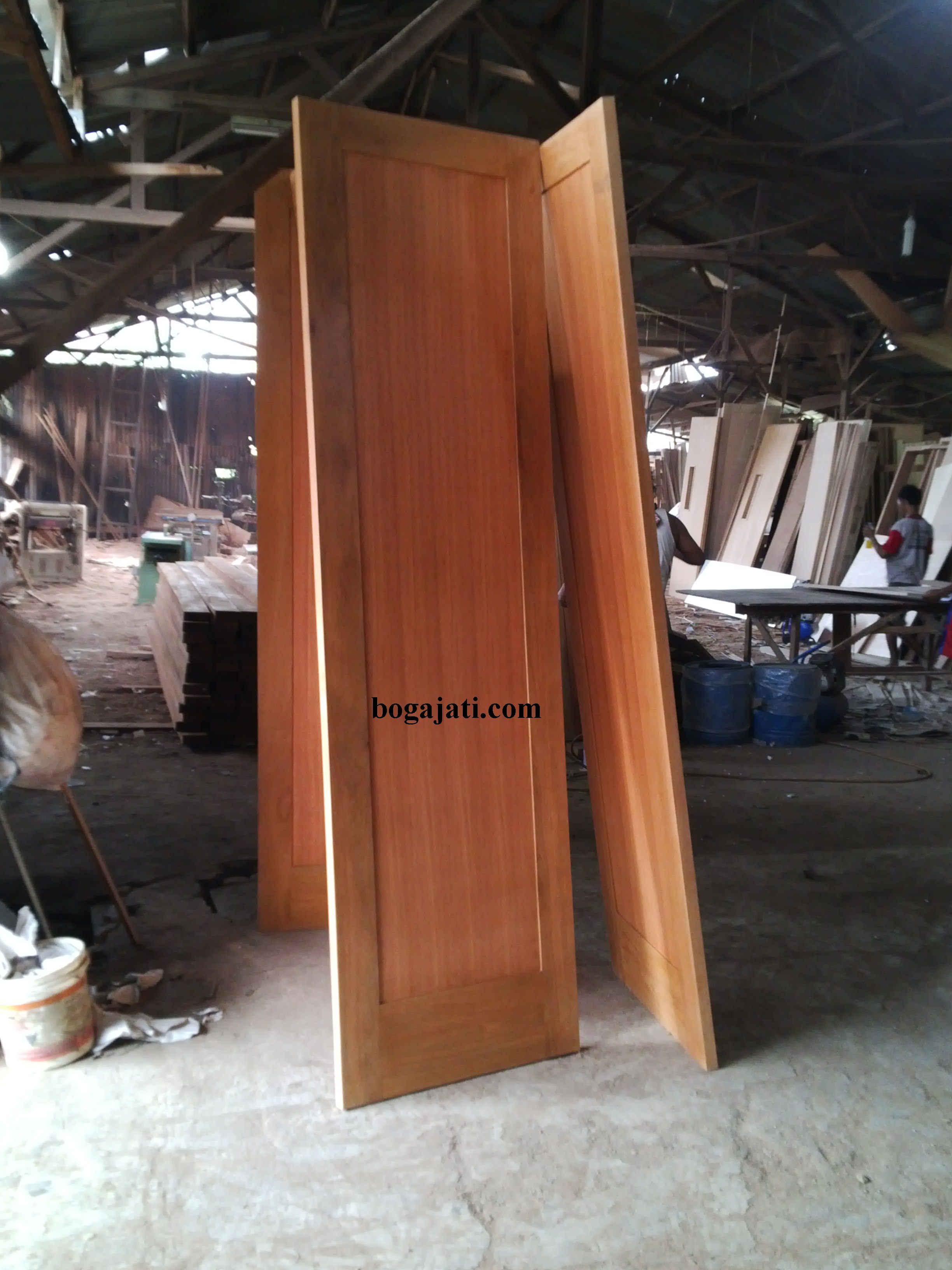 Pintu Plywood