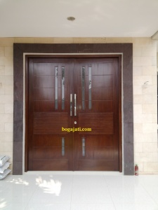 Kusen Pintu Jendela Kayu