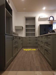 Kitchen set cat duco