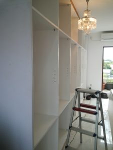 Wardrobe Lapis HPL